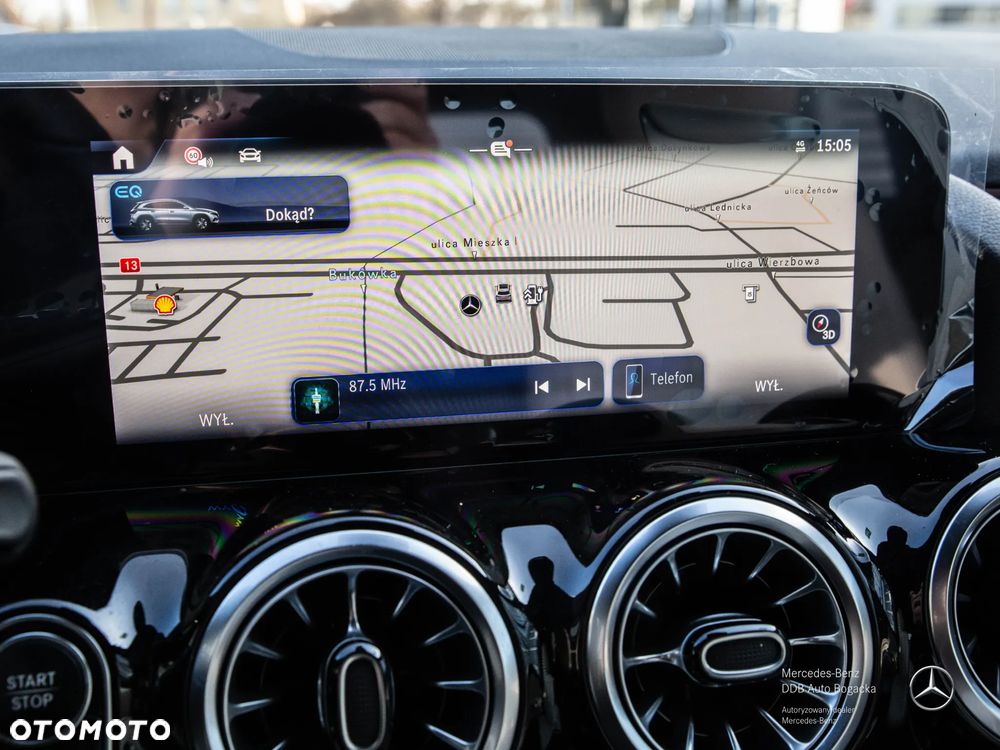 Mercedes-Benz EQA 250+ 70.5kWh Progressive - 10