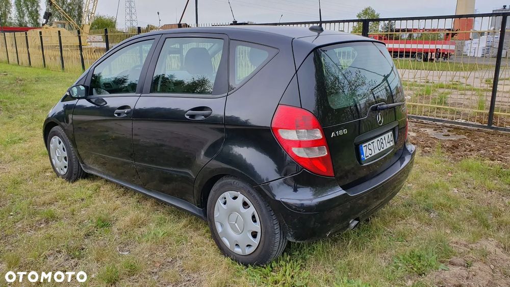 Mercedes-Benz Klasa A - 5