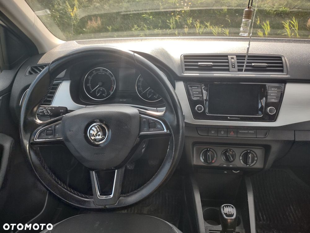 Skoda Fabia 1.0 TSI Ambition - 14