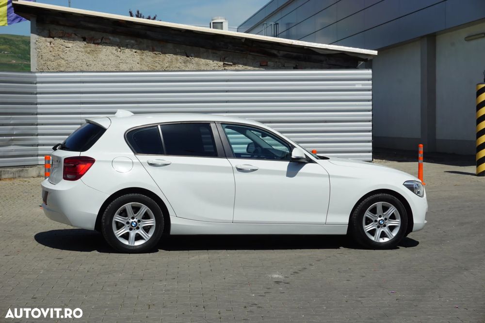 BMW Seria 1 118d Urban Line - 4