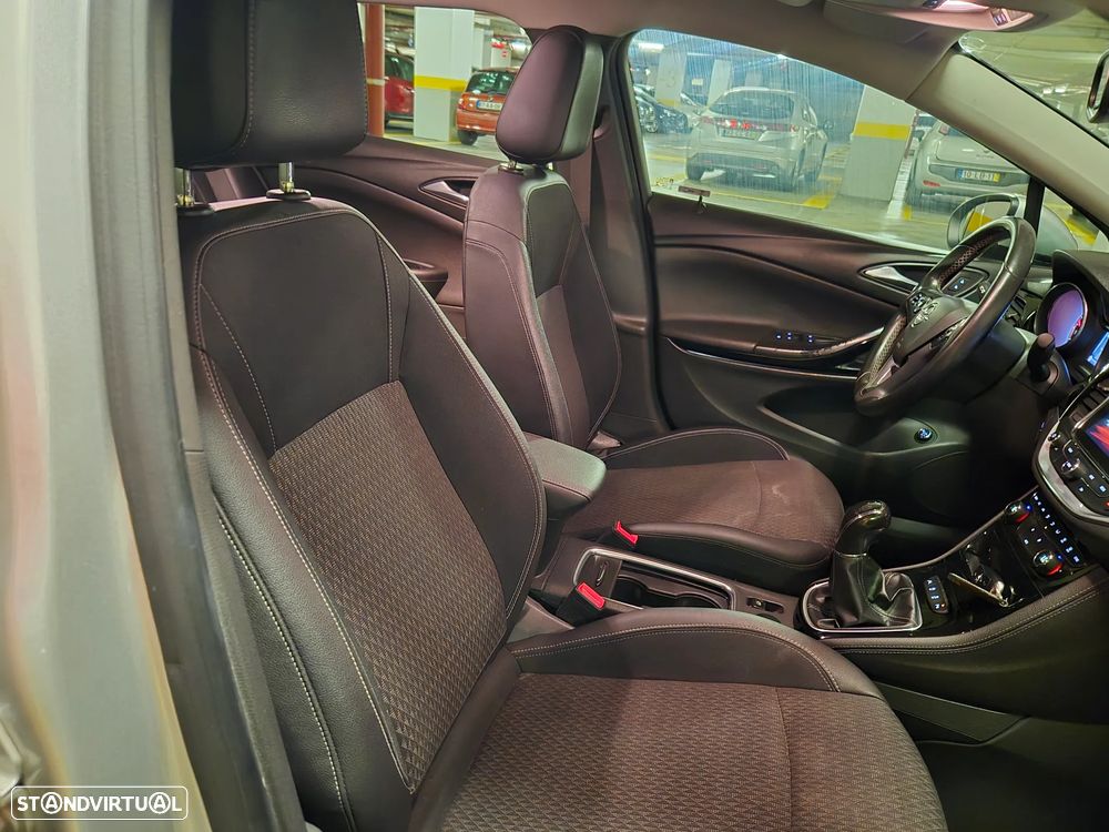 Opel Astra Sports Tourer 1.6 CDTI Innovation S/S - 30
