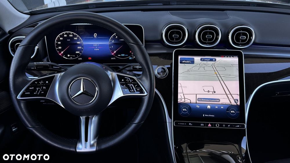 Mercedes-Benz Klasa C - 15