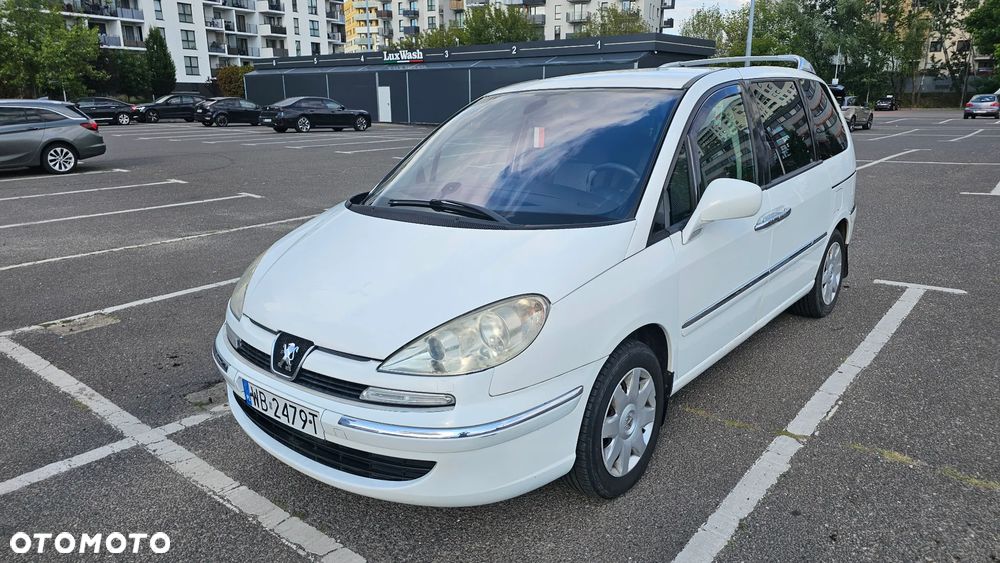 Peugeot 807 - 1