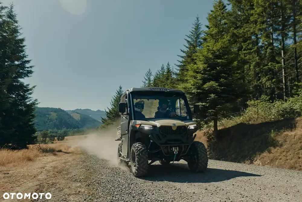 CFMoto UForce - 13