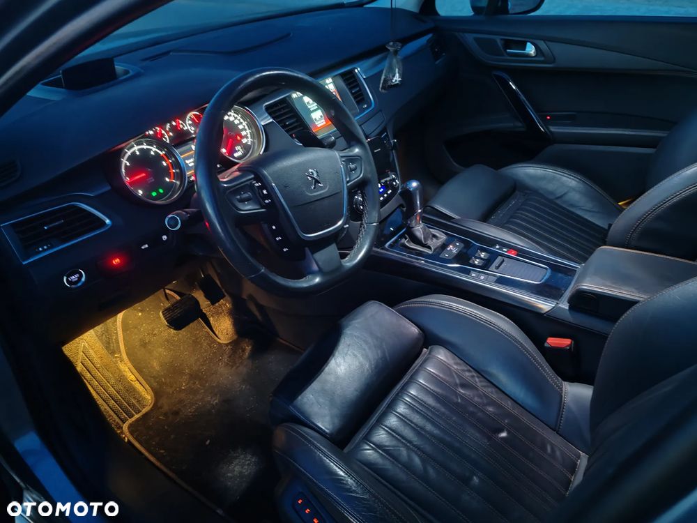 Peugeot 3008 BlueHDi 180 Stop & Start EAT6 GT - 9