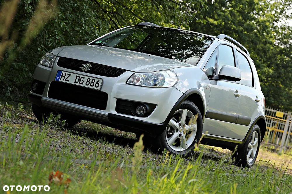 Suzuki SX4 1.6 VVT 4x2 City - 2