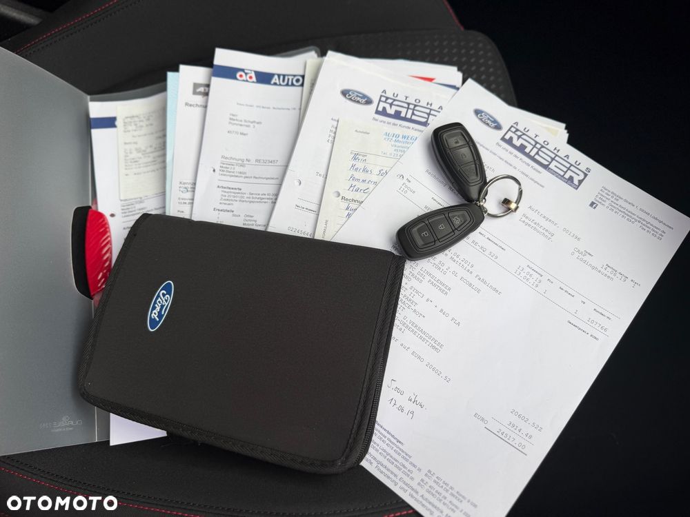 Ford Focus 2.0 TDCi ST-Line Red ASS - 4
