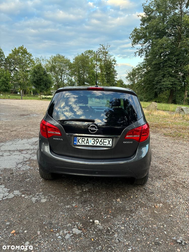 Opel Meriva 1.4 T Edition 150 - 6