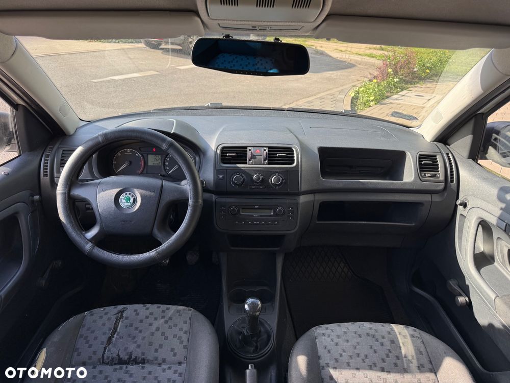 Skoda Praktik - 10