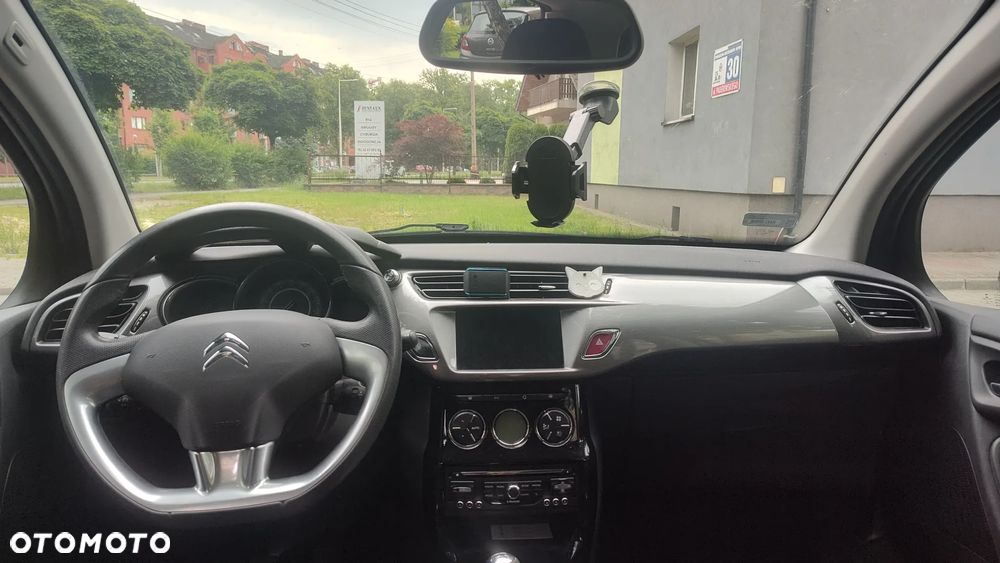 Citroën C3 1.6 HDi Exclusive Euro5 - 10