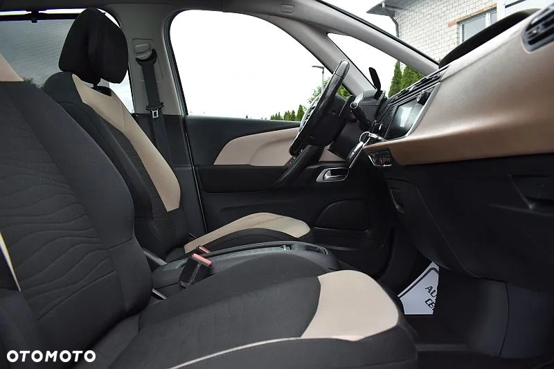 Citroën C4 Grand Picasso e-HDi 115 ETG6 Exclusive - 7