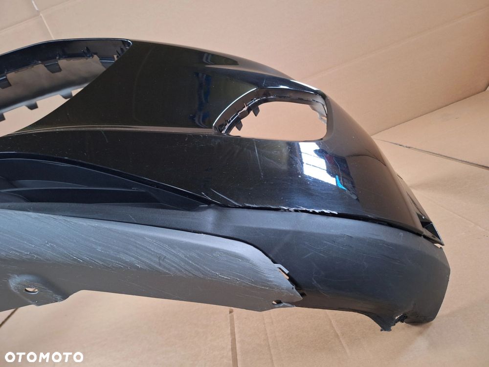 FORD PUMA II MK2 TITANIUM 19-24 ZDERZAK PRZÓD PRZEDNI ORYG L1TB-17757-A1 WYSYŁKA 24h - 7