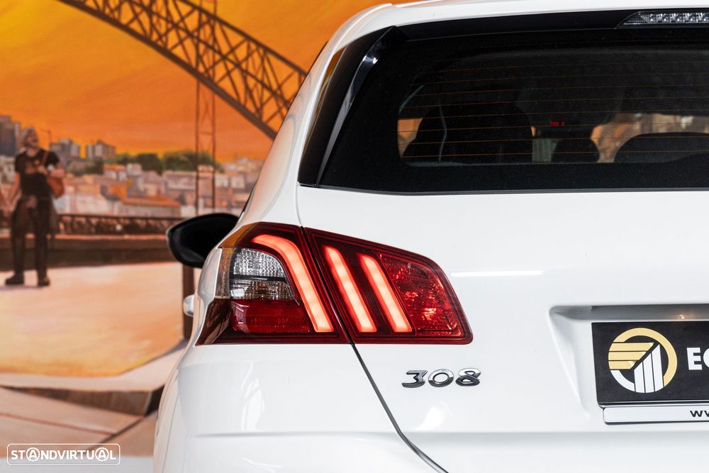 Peugeot 308 1.5 BlueHDi Active - 9
