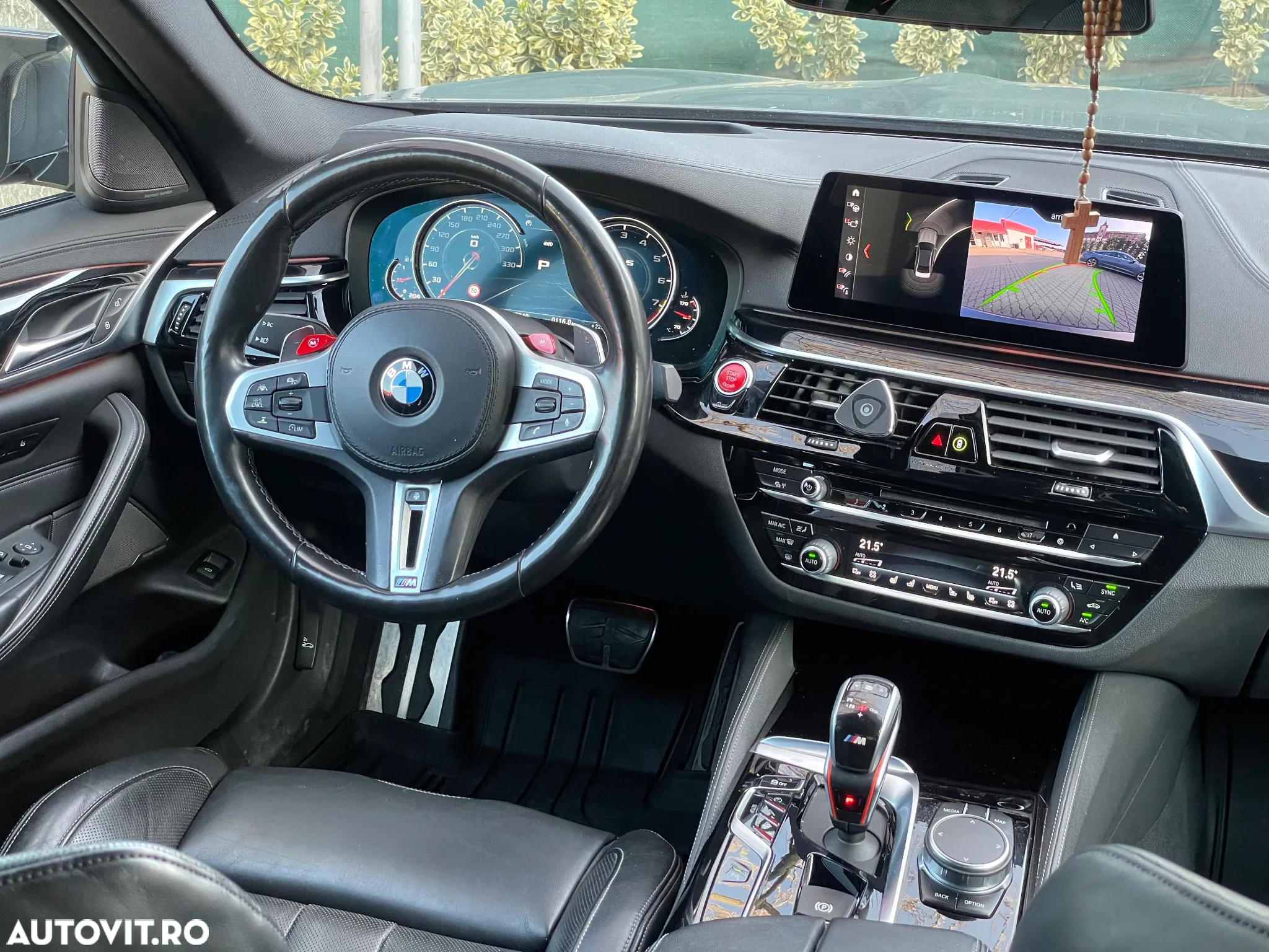BMW M5 Standard - 8