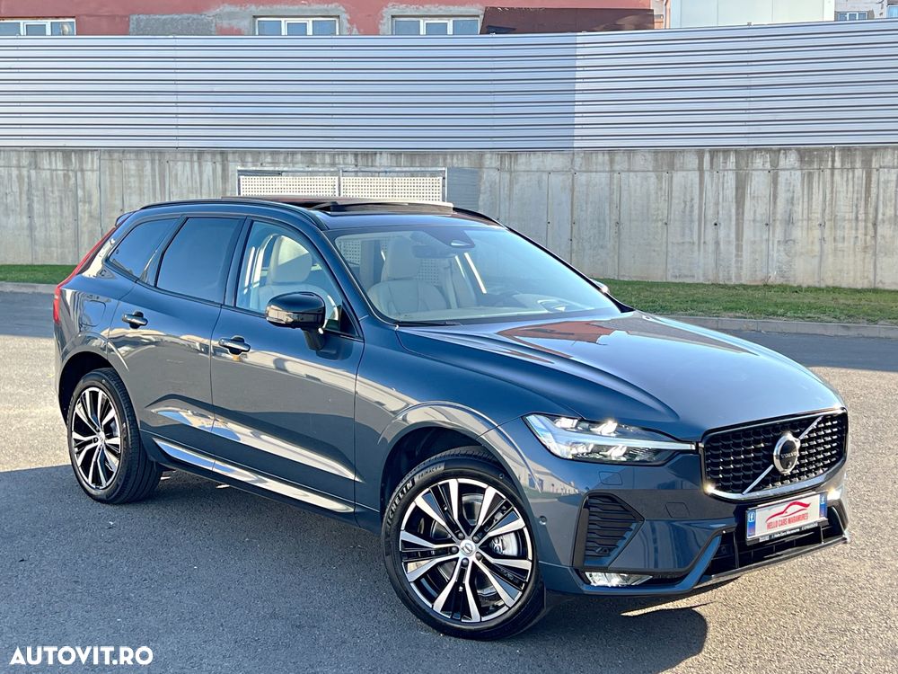 Volvo XC 60 B4 D AWD Geartronic RDesign - 22