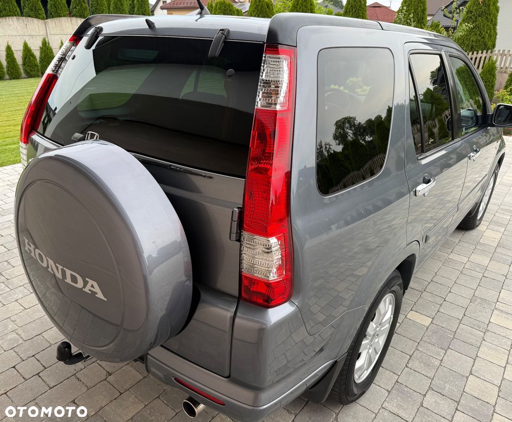 Honda CR-V 2.0 Executive - 12