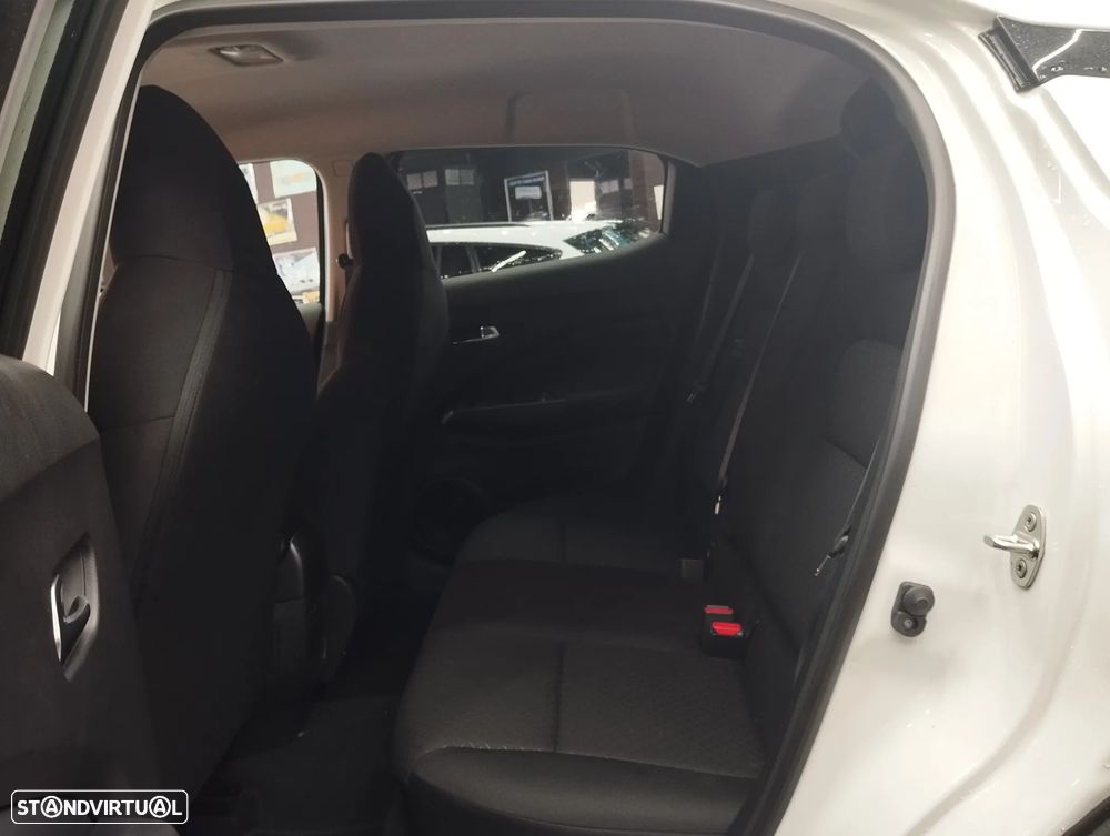 Nissan Juke 1.0 DIG-T Acenta+ DCT - 13