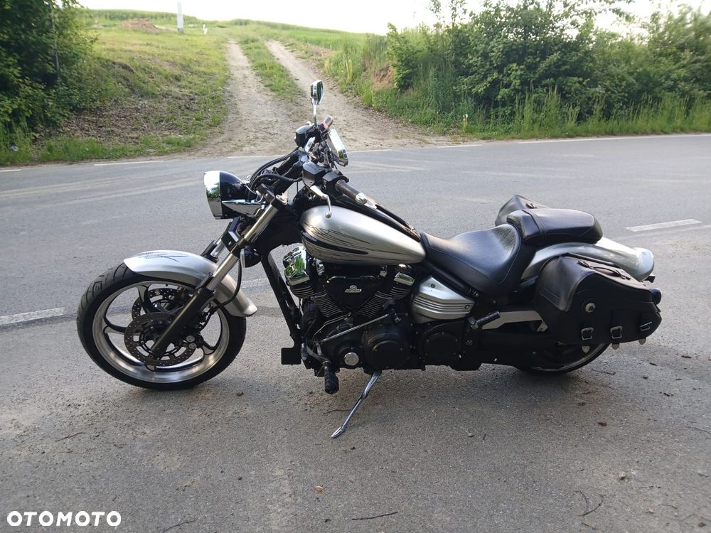 Yamaha Raider - 8