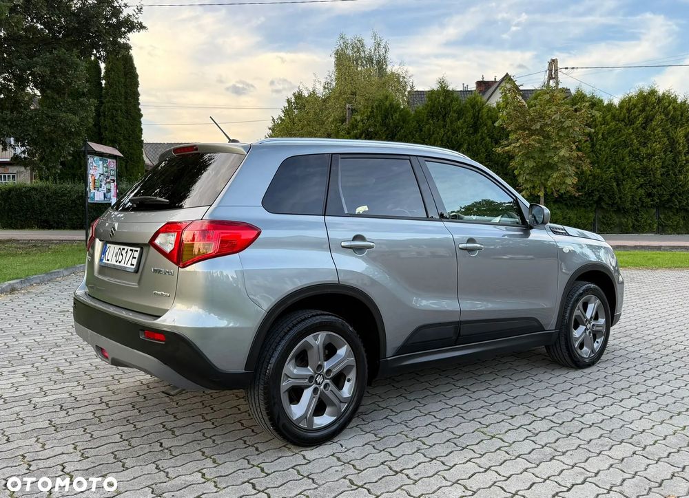 Suzuki Vitara 1.6 Premium 4WD - 11