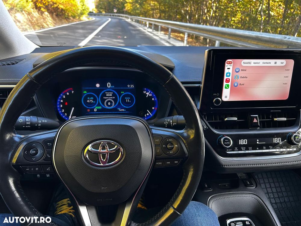 Toyota Corolla - 17