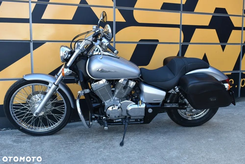 Honda Shadow - 8