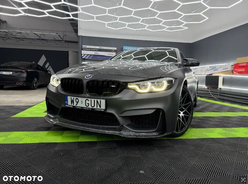 BMW M4 DKG - 5