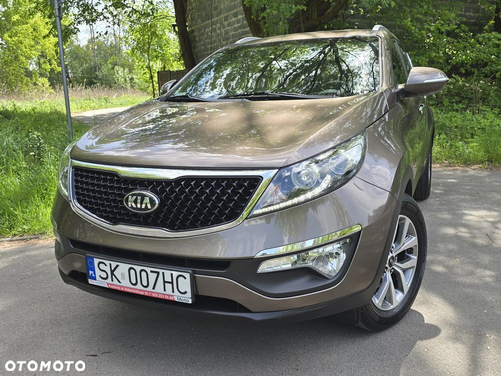 Kia Sportage 1.6 GDI Business Line 2WD - 9