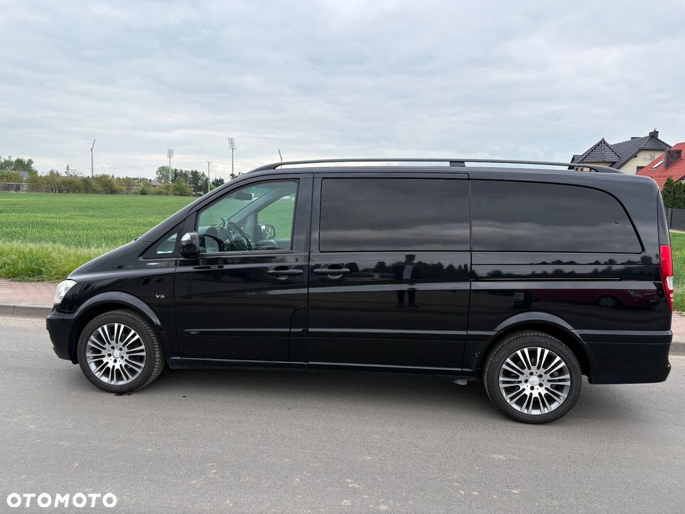 Mercedes-Benz Viano - 6
