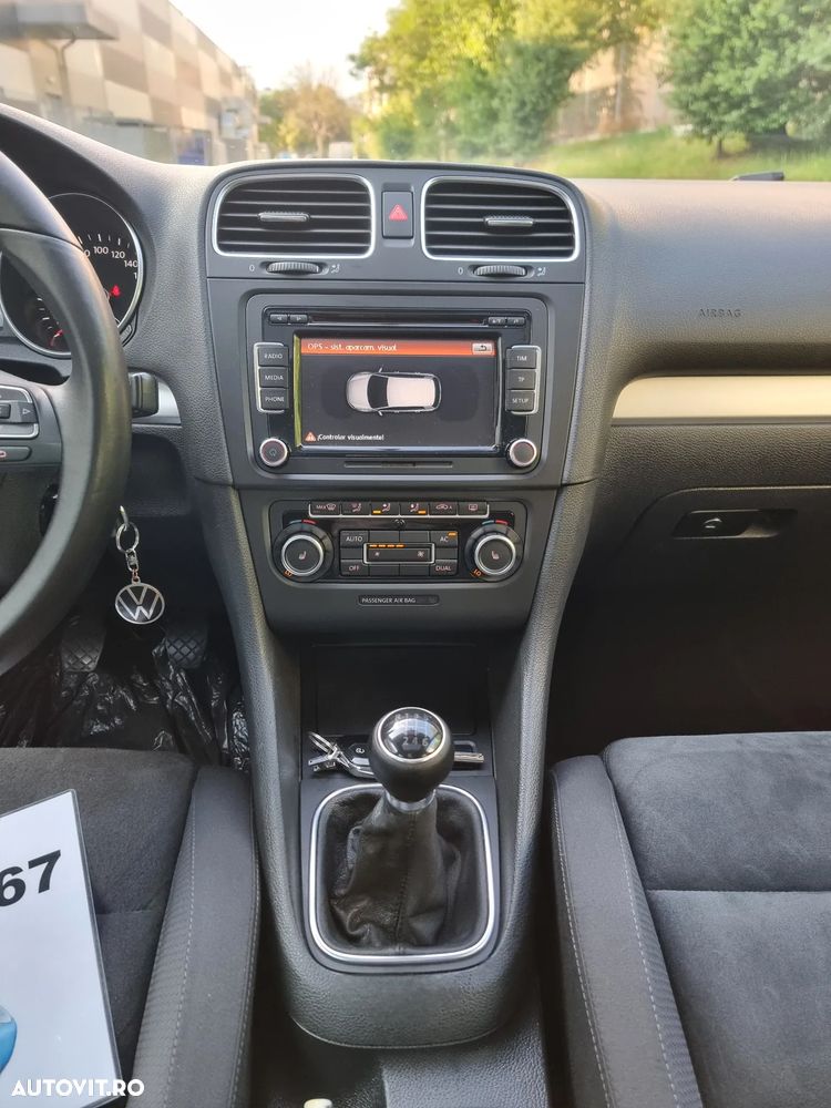 Volkswagen Golf 1.4 TSI Highline - 24