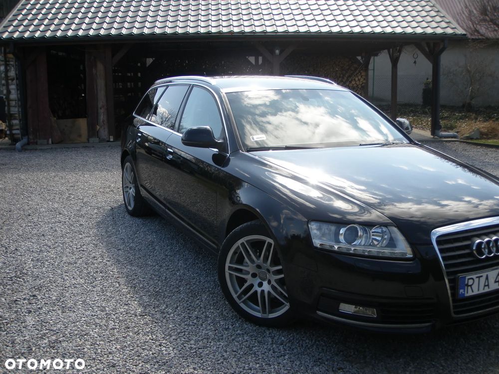 Audi A6 Avant 2.0 TDI - 22