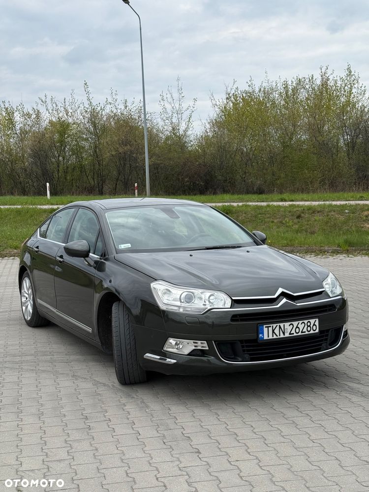 Citroën C5 HDi 135 FAP Exclusive - 1