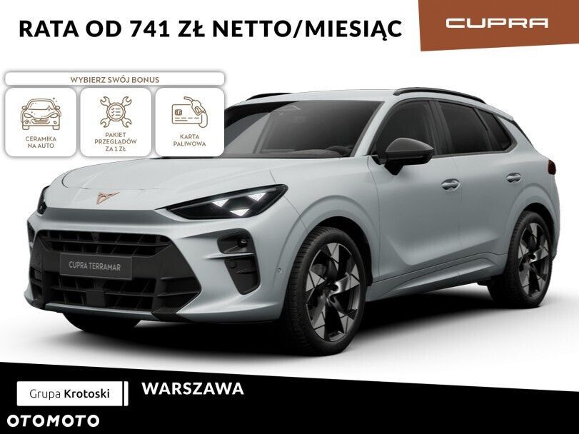 Cupra Terramar 1.5 eTSI mHEV Advantage Edition DSG - 1