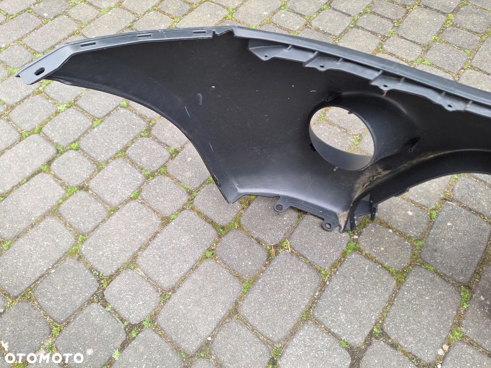 MITSUBISHI TRITON 06-09 ZDERZAK PRZÓD PRZEDNI ORYGINAŁ MN167729-30 - 8