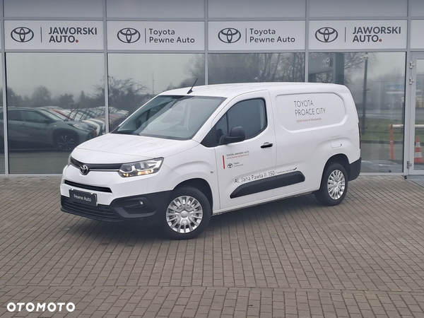 Toyota PROACE CITY