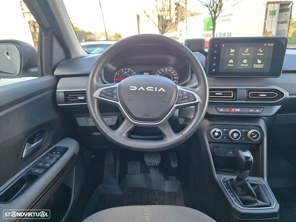 Dacia Sandero 1.0 TCe Stepway Extreme CVT - 20