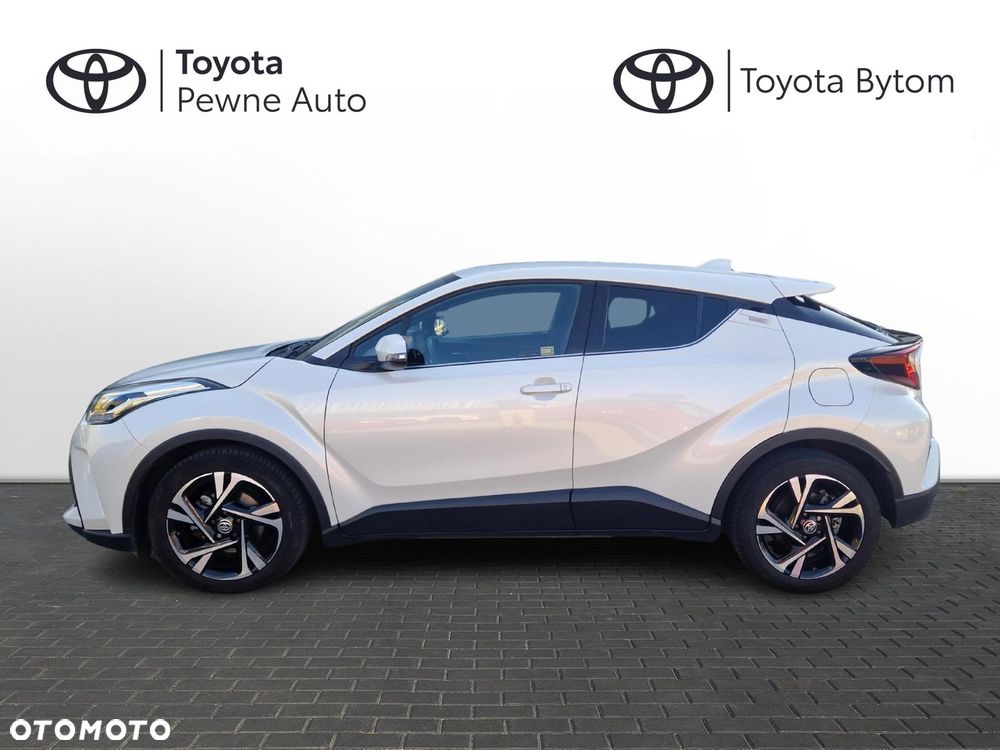 Toyota C-HR 1.8 Hybrid Style - 3