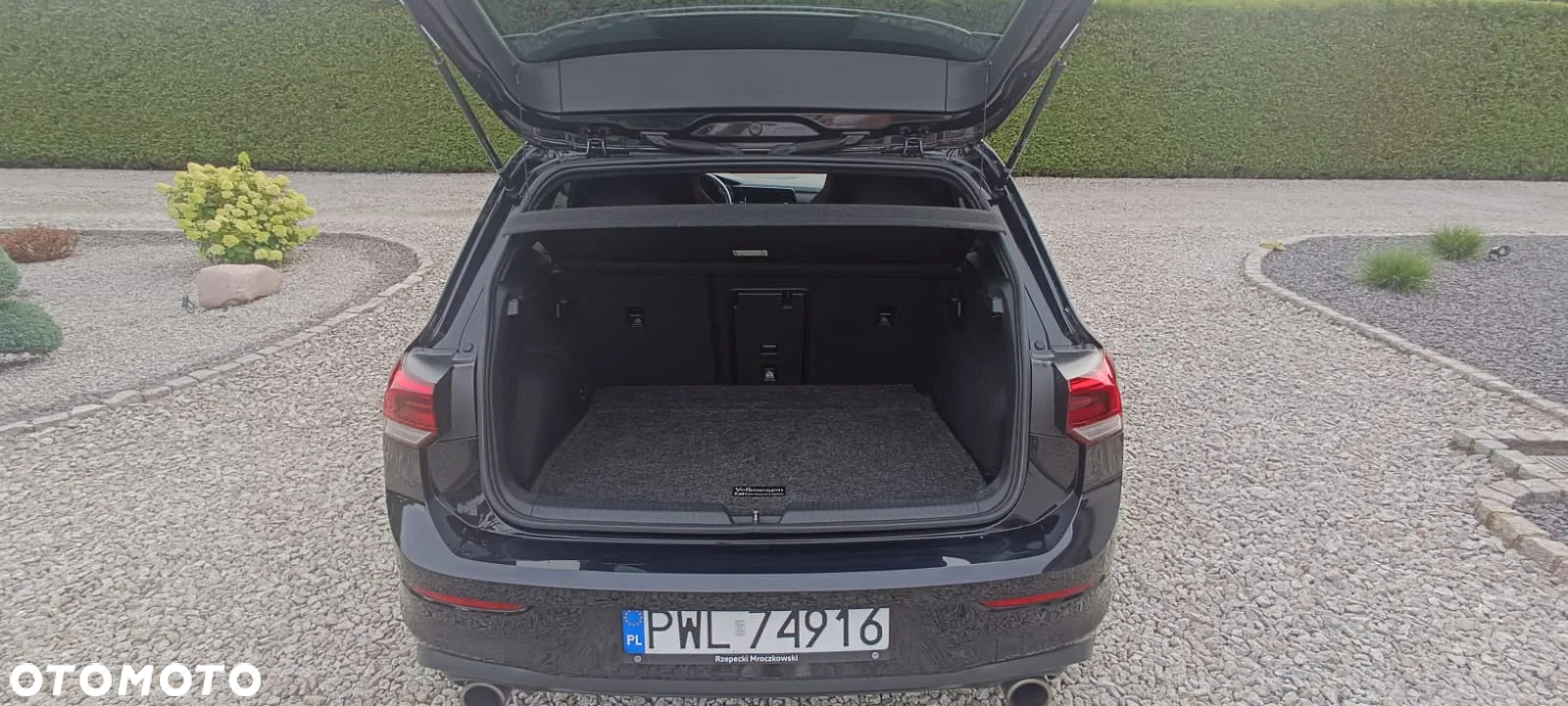 Volkswagen Golf VIII 2.0 TSI GTI DSG - 11