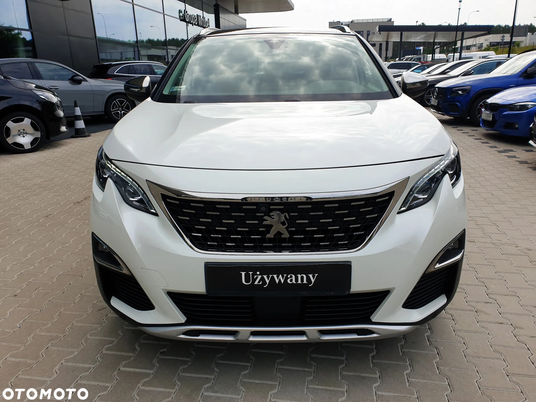 Peugeot 5008 2.0 BlueHDI Crossway S&S EAT8 - 2