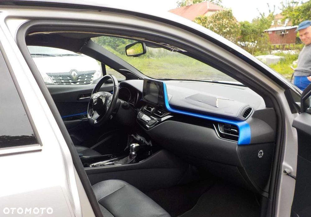 Toyota C-HR - 22