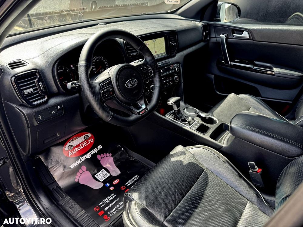 Kia Sportage - 5