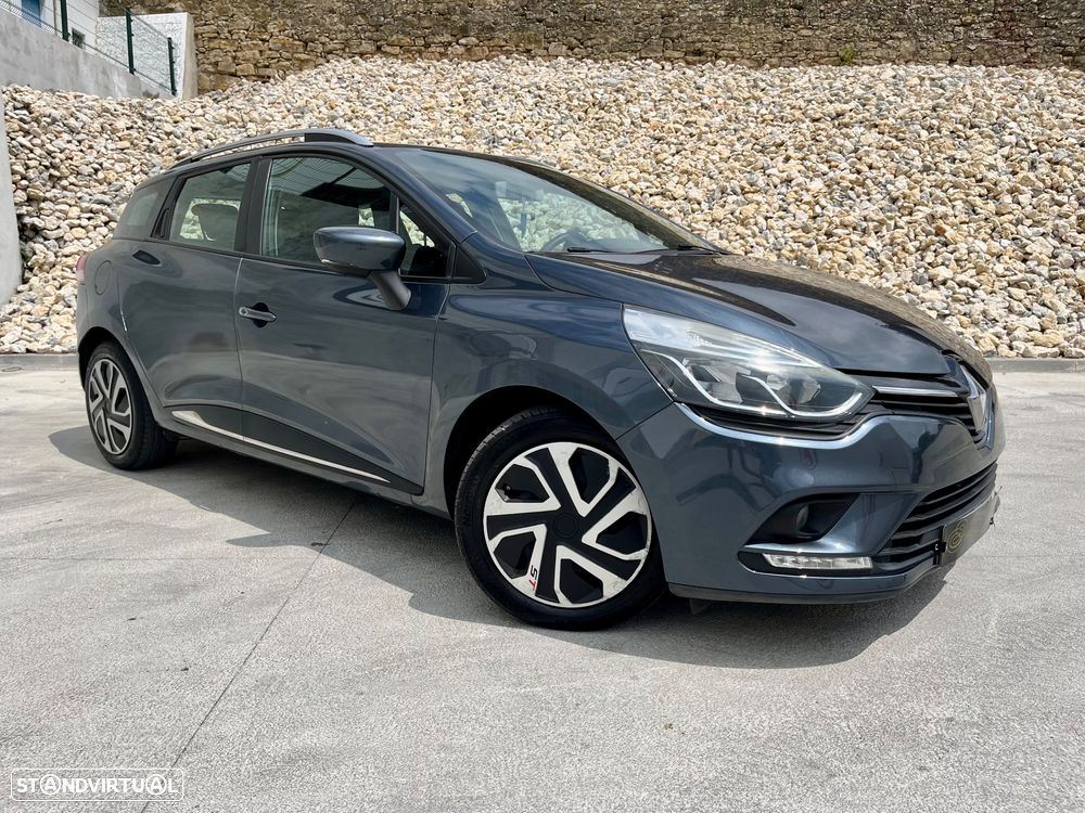 Renault Clio Sport Tourer 1.5 dCi Zen - 11