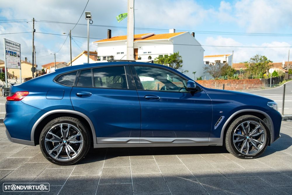 BMW X4 30 d xDrive Pack M Auto - 7