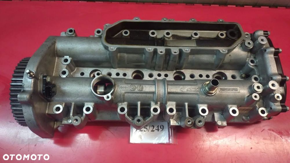 POKRYWA GŁOWICY Z WAŁKAMI FIAT DUCATO IVECO DAILY 5802390799 NO 725/249 - 1