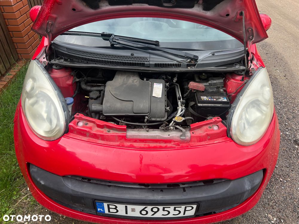 Citroën C1 1.0i Impress - 12