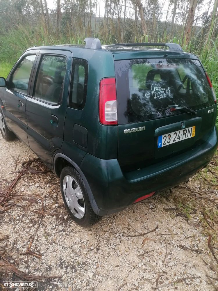 Suzuki Ignis 1.3 GL - 2