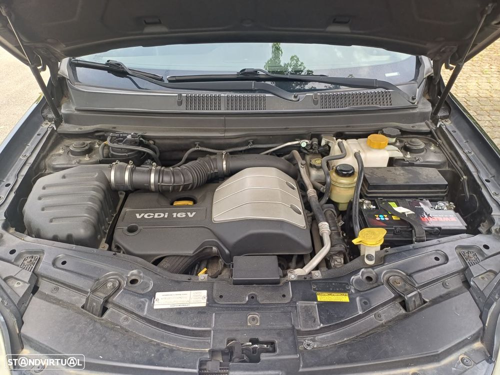 Chevrolet Captiva 2.0 VCDi Seven 7L - 49