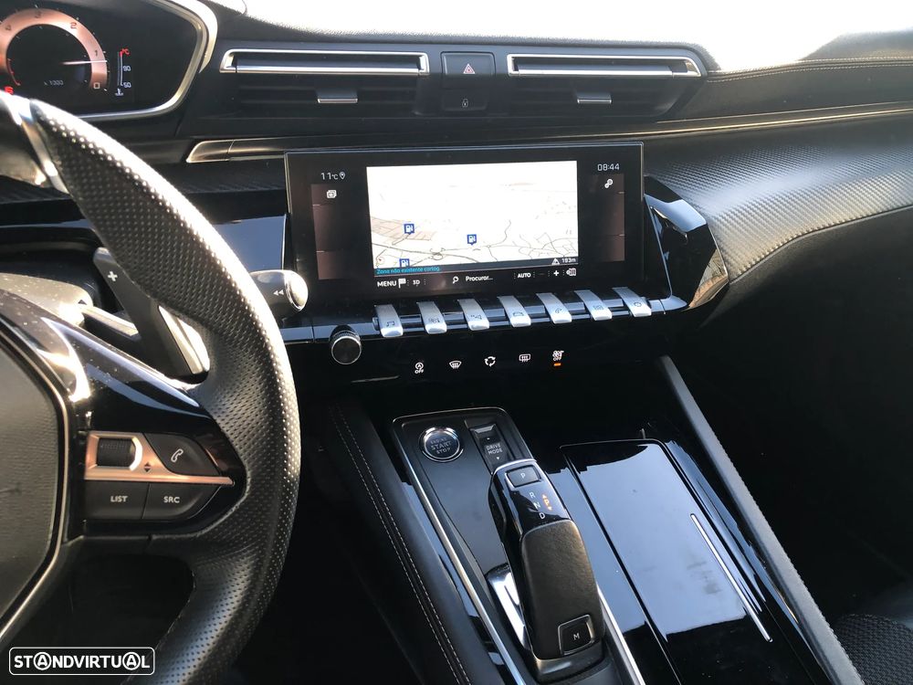Peugeot 508 2.0 BlueHDi GT Line EAT8 - 21