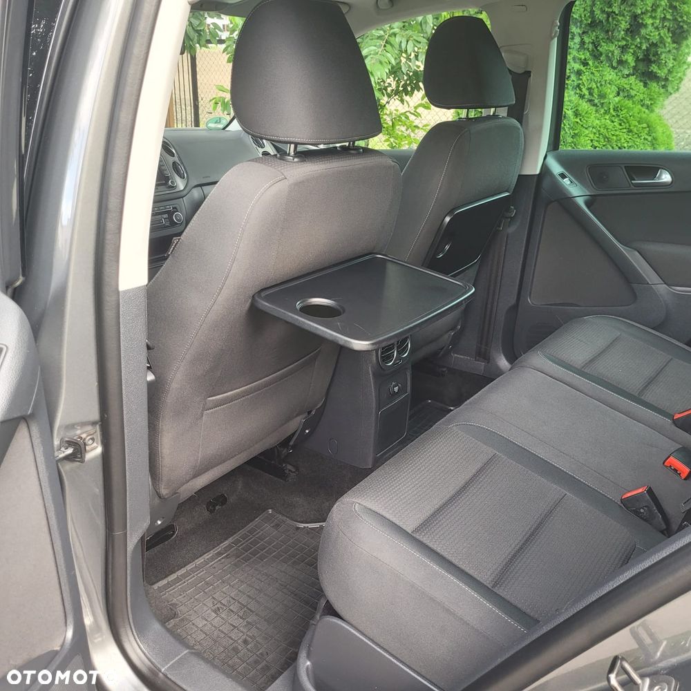Volkswagen Tiguan - 16