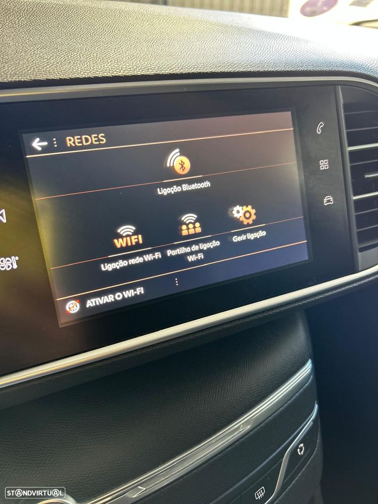 Peugeot 308 SW PureTech 130 GPF Stop & Start Allure - 24