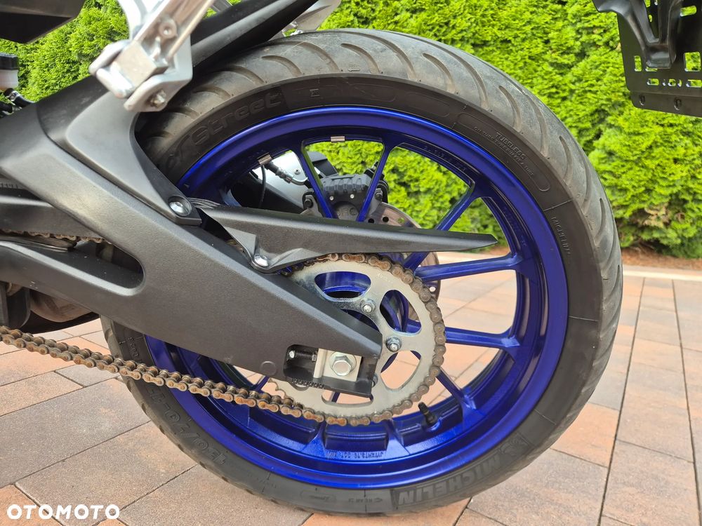Yamaha MT - 14
